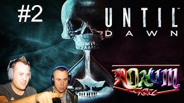 Until dawn #2 the past is beyond our control