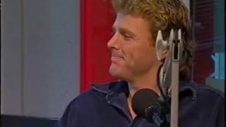 1997 Optus Vision Promo For Football Feedback, And Triple M Grill Team