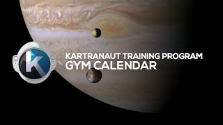 Gym Calendar - Making use of Calendars #Kartranaut screenshot 5