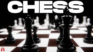 Chess | Scenes in Blender | Cycles + Evee