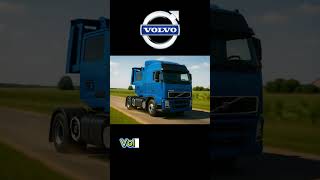 Volvo F88 (1970s) Evolution – The Rise of Cab-Over Power | NeoMorph Truck History Series