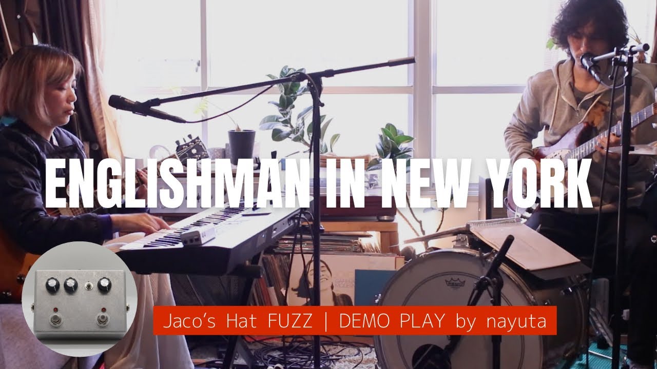 Jaco’s Hat Fuzz エフェクター fuzz face octavia Jaco's Hat FUZZ | FUZZ FACE X OCTAVIA = ? - YouTube