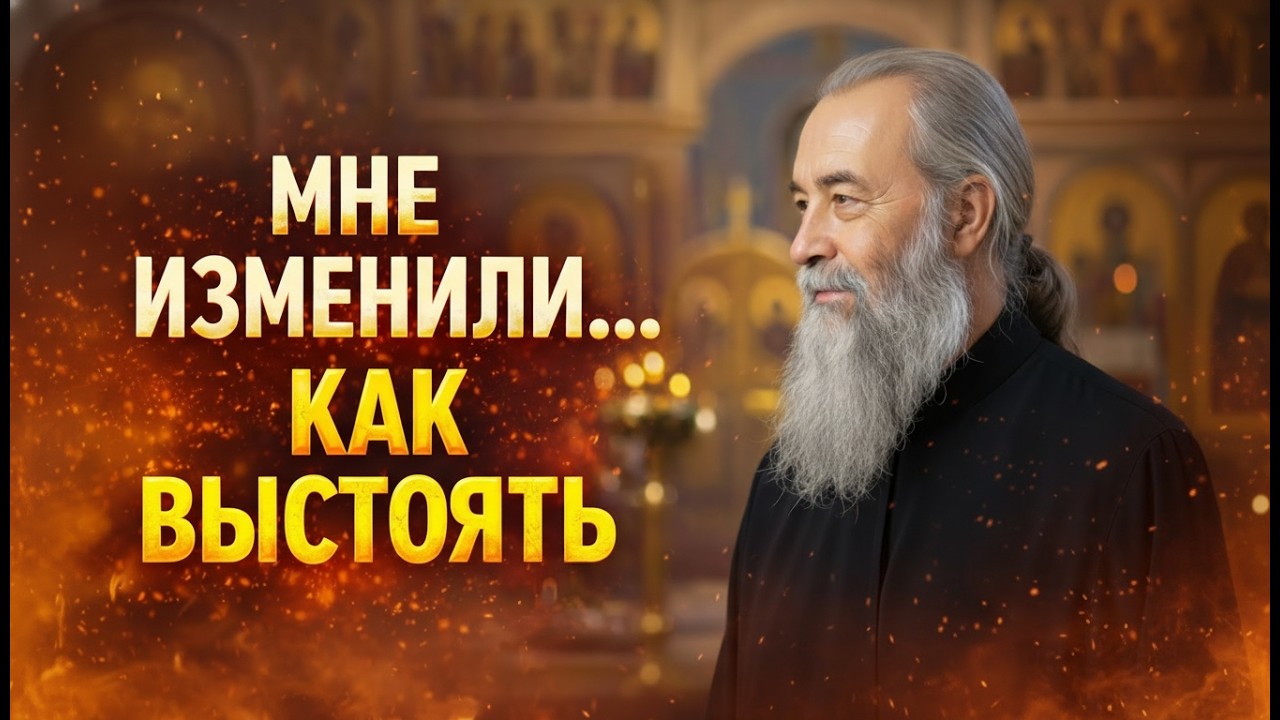 ЕСЛИ ВАМ ИЗМЕНИЛИ: как не сломаться и не озлобиться.