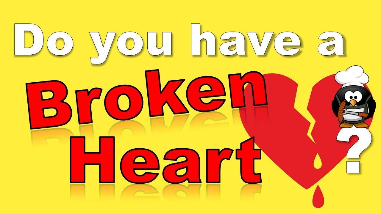 Do You Have A Broken Heart? - Personality Test - YouTube