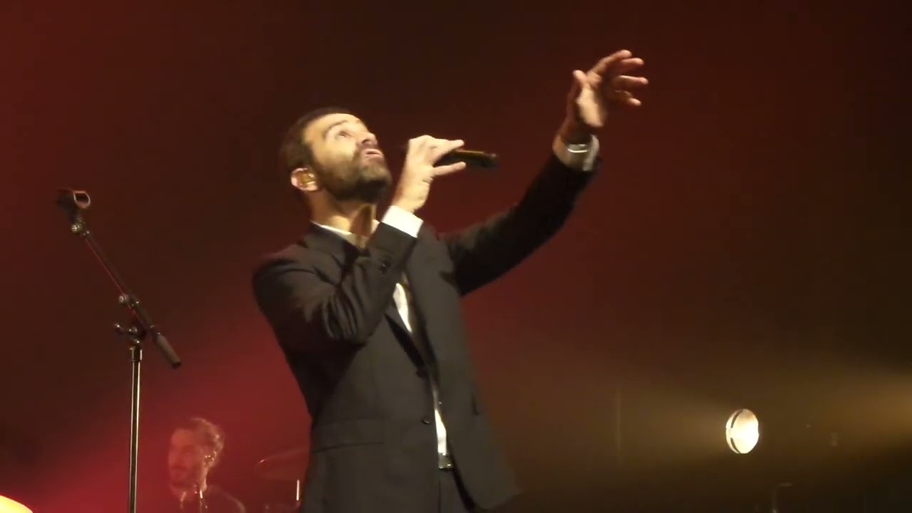 Ycare - A l'envers - Colisée Lens - 5 décembre 2025 