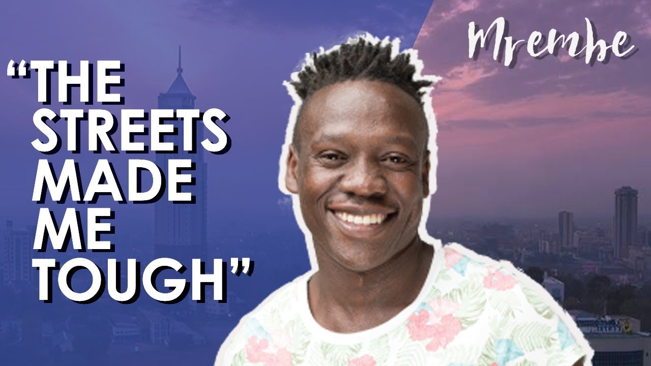 Best Tour in Nairobi: Meet the Street Child and Storyteller Guide Mrembe (Nai Nami)