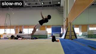 Mag 2022 Cop Artistic Gymnastics Elements B Endo F X Slow-Mo 