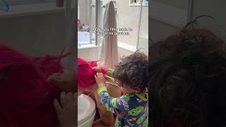 DAVI AJUDANDO A KATLEN PASSANDO MAL