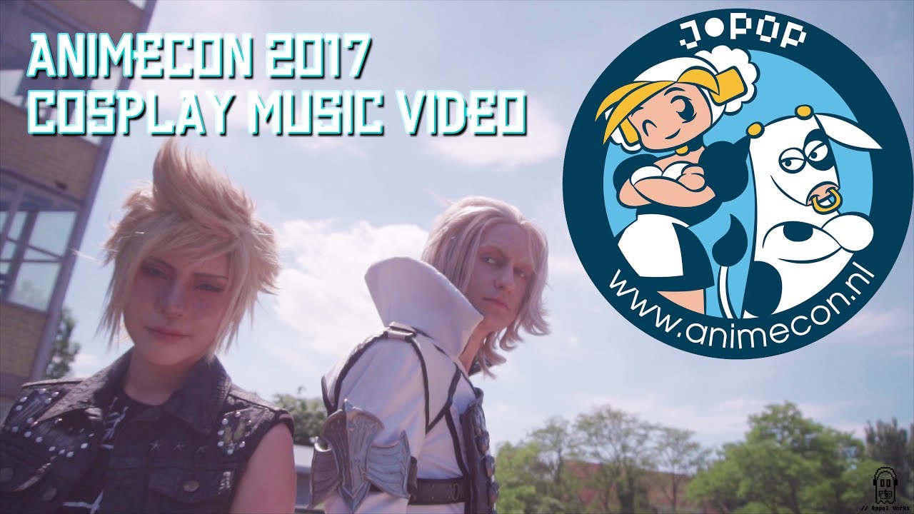 AnimeCon 2017 .:. Cosplay Music Video in 4k .:. Marieke's Magical Miracle