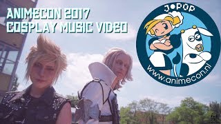 Animecon 2017 .:. Cosplay In 4K .:. Mariekes Magical Miracle