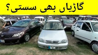 used cars for sale in Pakistan | toyota corolla suzuki cultus mehran car sale cheap price cars