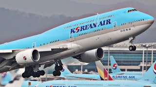 2023 최고의 인천공항 비행기 이륙 착륙  | Incheon Airport Plane Spotting [ICN/RKSI]