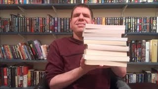 Joshs Ten Best Books Read in 2025
