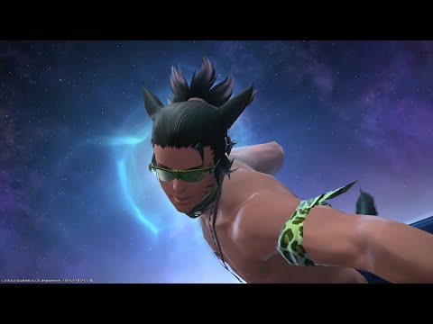 【Tiamat/Gaia】パンツララフェルの暁月珍道中  ファンフェスまで61日【概要欄読んでね！】