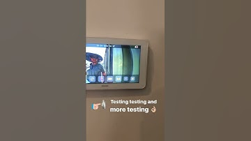 Intercoms for automated driveway gates