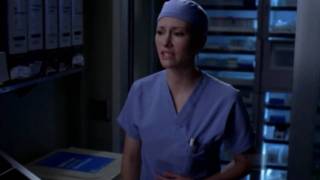 Grey's Anatomy 7x18 Lexie - Breathe