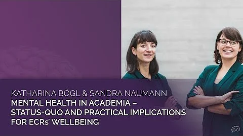 Katharina Bgl & Sandra Naumann:  Mental Health in ...