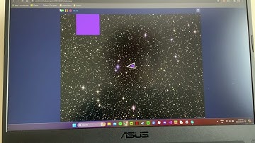 Space Shooter devlog day 1: introduction