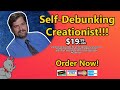 Creationist Debunks Himself!