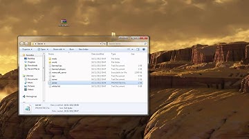 Tutorial, How to install Asgard Shield on Minecraft 1 4 4 Vanilla Server using Hamachi and Forge