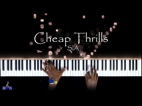 CHEAP THRILLS - SIA
