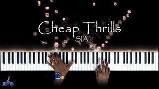 CHEAP THRILLS - SIA
