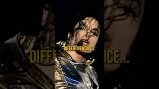 Most People Forgot Michael Jackson Sounded Like This