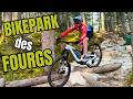 RIDE au BIKEPARK des Fourgs ! 🔥