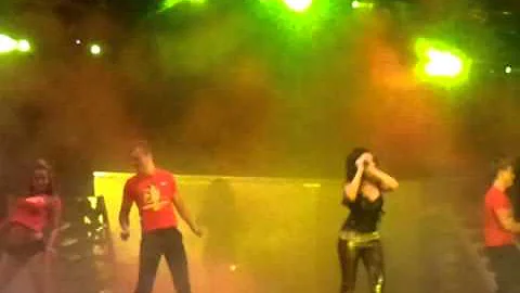 Belissima Orquesta 2011, cantando FANNY MATEO.