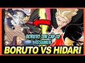 BIENVENIDOS SEAN TODOS A BORUTO TBV CAP 12 🤯🌀boruto vs hidari_ el verdadero poder del uzuhiko
