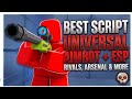 🔥 FREE OP Universal Aimbot Script — Lock On ANYONE Instantly! 🎯💀 (Works on ALL Games 2026