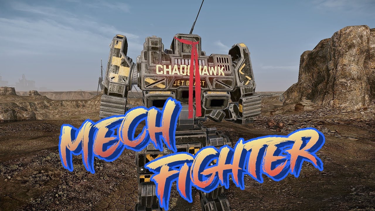 SHD-2K Chadowhawk - Mechwarrior Online 2022