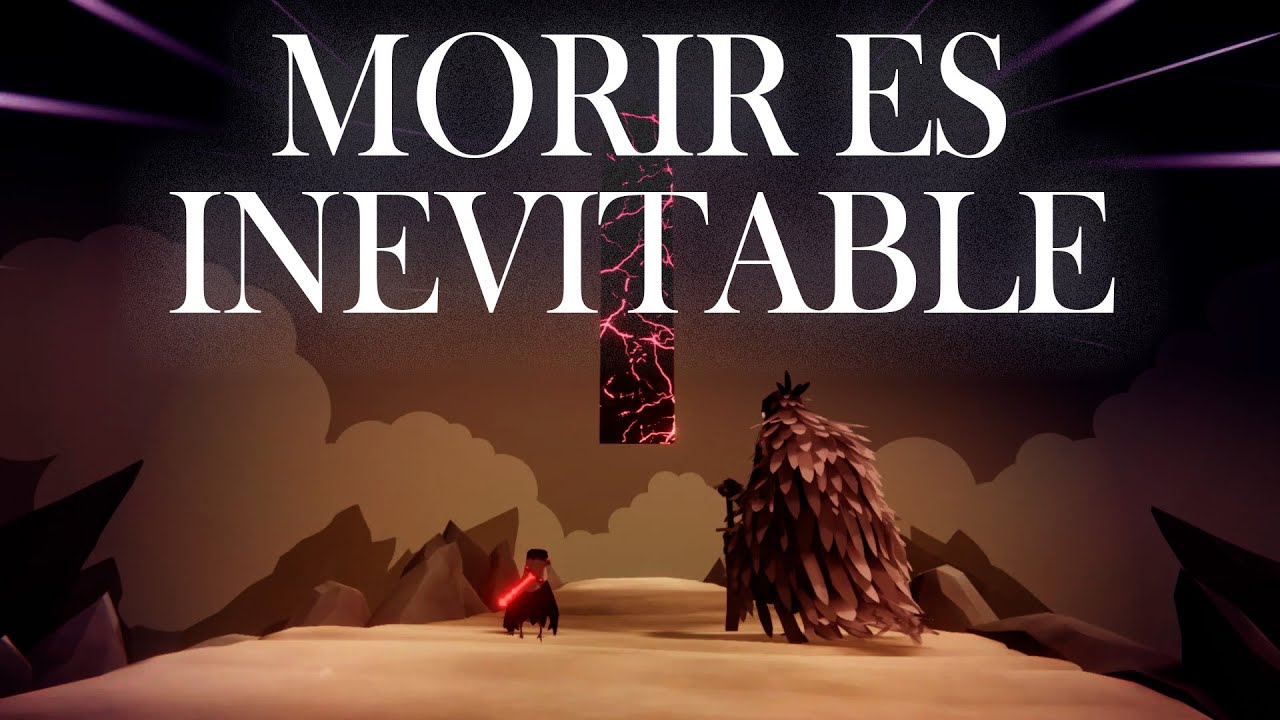 El ARTE de la MUERTE en DEATH'S DOOR