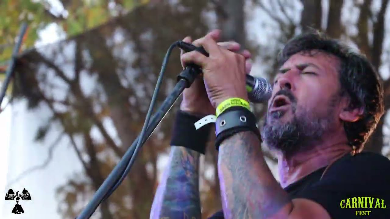 Carnival Fest 2024: AGUAS TURBIAS - "Días Finales"