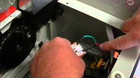 Bypass emergency stop or key switch on electric cutters