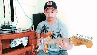 MANDUL instruman music by guitar didik fg