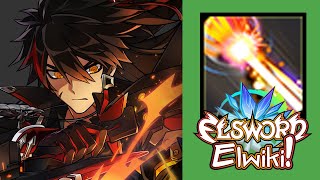 Elsword - Nova Imperator - Master Skill: Giga Blaster (Stage 4)