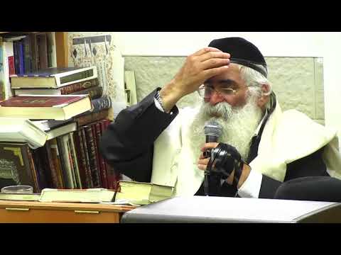 הרב יורם אברג'ל -המסר היומי-יהודי נועד לנסיונות -ט''ז אייר תשע''ח