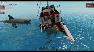Roblox Jaws Story