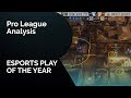 Pro League Analysis | Esports Play of the Year 2019 | Liquid vs Mockit