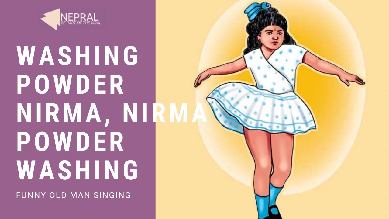 Washing Powder Nirma, Nirma Powder Washing Nepral YouTube
