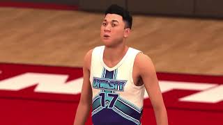 NBA2K25 - MyCareer, starting my PG career on the Timberwolves! @seamonkey420