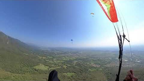 Testing the insta 360 one r