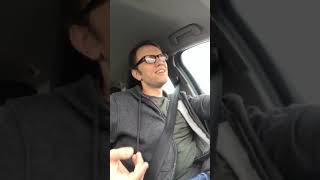 Commute talk: How I got here (my career)