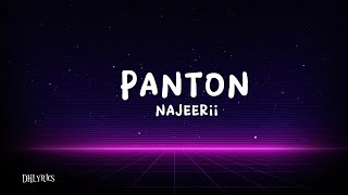 Najeerii - Panton (Lyrics)