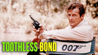 Toothless Bond The Day Roger Moore s Boat Went Rogue
