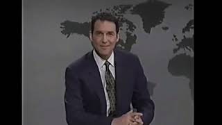 More Selections from Weekend Update w/ Norm Macdonald