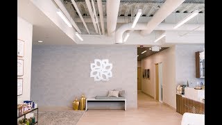 Form Spa And Ward Md Office Tour