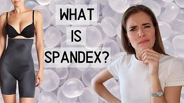 Que tipo de tecido e spandex?