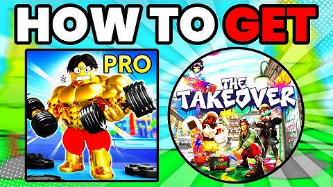 How To GET ALL GYM STAR SIMULATOR BADGES in STRAT UNIVERSITY! (Roblox Takeover Event)